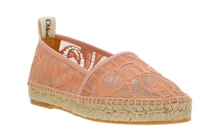 (W) Chloé Ballet Flats 'Pink' 圖 3