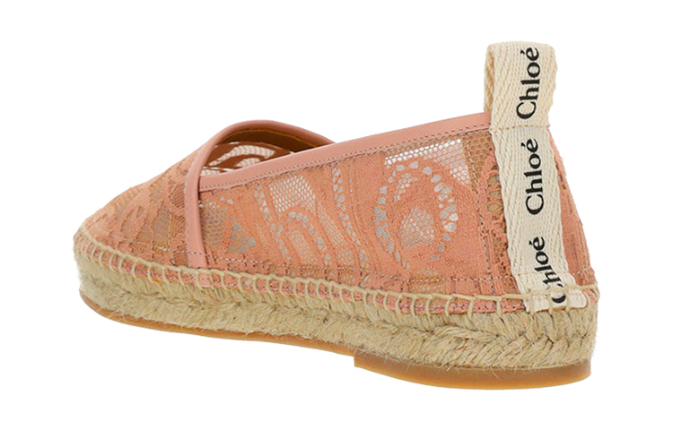 (W) Chloé Ballet Flats 'Pink' 圖 4