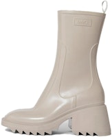(Women) Chloé Betty Rain Boot 'Beige Fashion' CHC22A239Z228U (Women) Chloé Betty Rain Boot 'Beige Fashion' CHC22A239Z228U