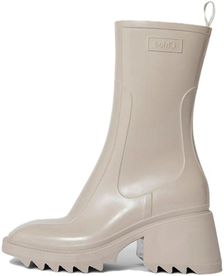 (Women) Chloé Betty Rain Boot 'Beige Fashion' CHC22A239Z228U Buy (Women) Chloé Betty Rain Boot 'Beige Fashion' CHC22A239Z228U