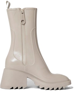 (W) クロエ ベティ レインブーツ (ベージュ) CHC22A239Z228U Order (W) クロエ ベティ レインブーツ (ベージュ) CHC22A239Z228U