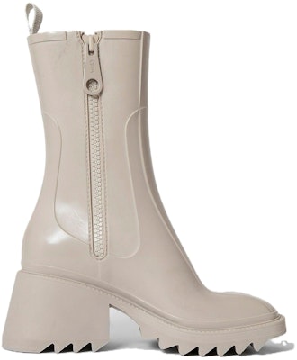 (W) Boot Hujan Chloé Betty 'Beige Fashion' CHC22A239Z228U Order (W) Boot Hujan Chloé Betty 'Beige Fashion' CHC22A239Z228U