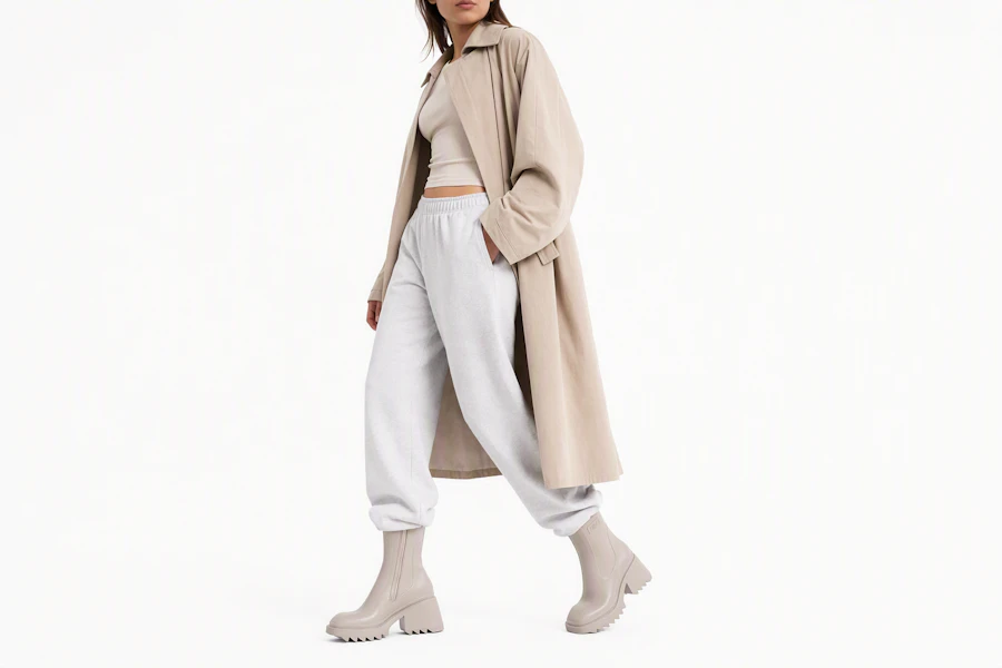 (Women) Chloé Betty Rain Boot 'Beige Fashion' CHC22A239Z228U Order (Women) Chloé Betty Rain Boot 'Beige Fashion' CHC22A239Z228U