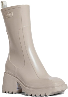 (W) Boot Hujan Chloé Betty 'Beige Fashion' CHC22A239Z228U Lookbook (W) Boot Hujan Chloé Betty 'Beige Fashion' CHC22A239Z228U