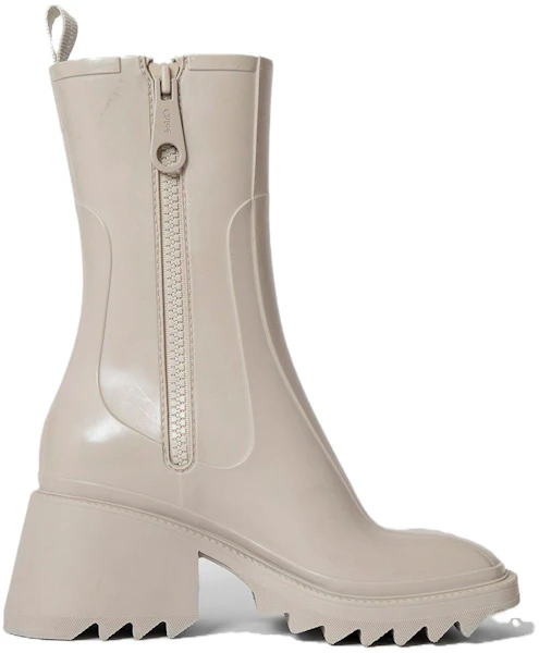(Women) Chloé Betty Rain Boot 'Beige Fashion' CHC22A239Z228U Lookbook (Women) Chloé Betty Rain Boot 'Beige Fashion' CHC22A239Z228U