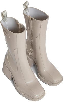 (W) Boot Hujan Chloé Betty 'Beige Fashion' CHC22A239Z228U Shop (W) Boot Hujan Chloé Betty 'Beige Fashion' CHC22A239Z228U