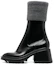 Buy (W) Botas de Lluvia Chloé Betty 'PVC Negro' CHC20W397N5BETTY-001