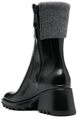 (W) Botas de Lluvia Chloé Betty 'PVC Negro' CHC20W397N5BETTY-001 Shop (W) Botas de Lluvia Chloé Betty 'PVC Negro' CHC20W397N5BETTY-001