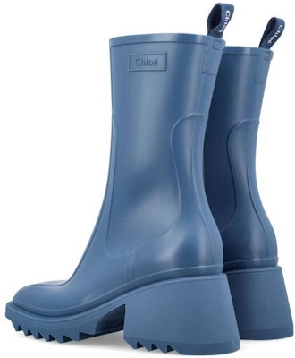 (Women) Chloé Betty Rain Boot 'Shady Cobalt' CHC22A239Z2484 Shop (Women) Chloé Betty Rain Boot 'Shady Cobalt' CHC22A239Z2484