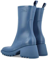 Shop (W) Chloé Betty Regenstiefel ''Shady Cobalt'' CHC22A239Z2484