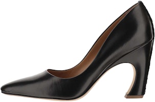 (Women) Chloé Comfort Casual Chunky Heel 'Black' CHC23W959GD001 (Women) Chloé Comfort Casual Chunky Heel 'Black' CHC23W959GD001