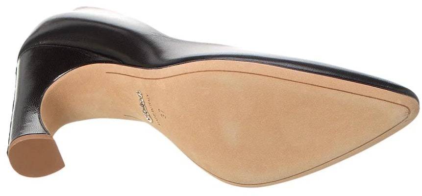 Chloe 蔻依 羊皮 舒適休閒 粗跟 高跟鞋 8公分 女款 黑色 Purchase Chloe 蔻依 羊皮 舒適休閒 粗跟 高跟鞋 8公分 女款 黑色