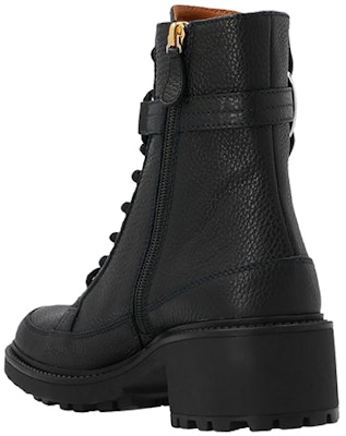 (Women) Chloé Darryl Ankle Boot 'Sleek Black Leather' CHC21A48193-001 Order (Women) Chloé Darryl Ankle Boot 'Sleek Black Leather' CHC21A48193-001