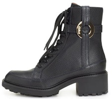 (Women) Chloé Darryl Ankle Boots 'Black' C21A48193001 (Women) Chloé Darryl Ankle Boots 'Black' C21A48193001