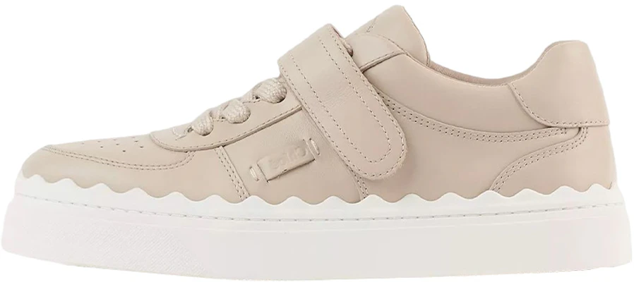 (W) Chloé Leren Sneakers ''Beige'' CHC22W7024228W Buy (W) Chloé Leren Sneakers ''Beige'' CHC22W7024228W