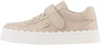 Buy (W) Chloé Leren Sneakers ''Beige'' CHC22W7024228W