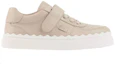Order (W) Chloé Leren Sneakers ''Beige'' CHC22W7024228W