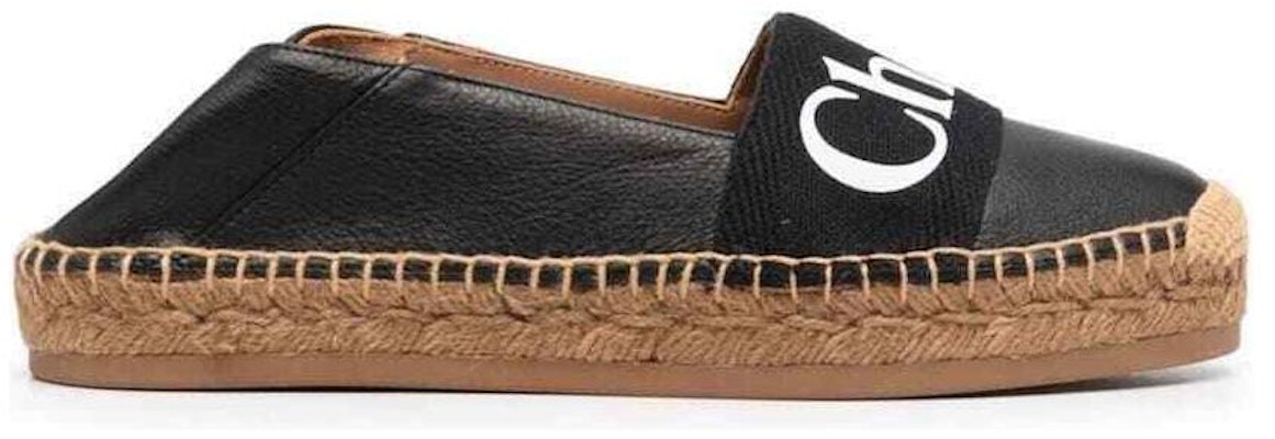 (Women) Chloé Flat 'Black Fashion Casual' CHC21U447R4-001 Order (Women) Chloé Flat 'Black Fashion Casual' CHC21U447R4-001