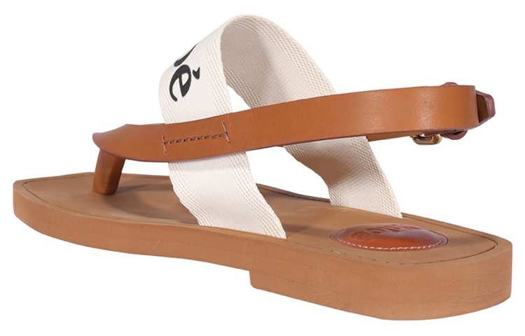 Order (W) Chloé Sandal Datar 'Fashion White' C20U32708101