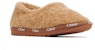 (W) Chloé Flat Slip-On 'Kulit Biri-biri Coklat' CHC21W547V8276