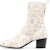 (W) Chloé Goldee But Lace Ankle 'Putih' CHC21S40-0D2