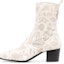 Buy (W) Chloé Goldee But Lace Ankle 'Putih' CHC21S40-0D2