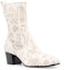 Order (W) Chloé Goldee But Lace Ankle 'Putih' CHC21S40-0D2