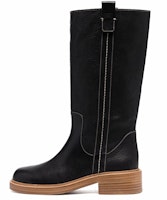 (Women) Chloé High-Top 'Black' CHC21W52-079 (Women) Chloé High-Top 'Black' CHC21W52-079