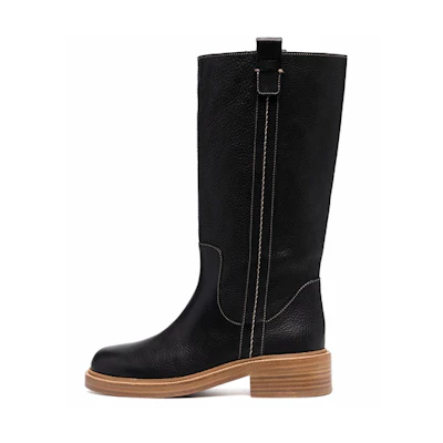 (W) Chloé High-Top 'Black'