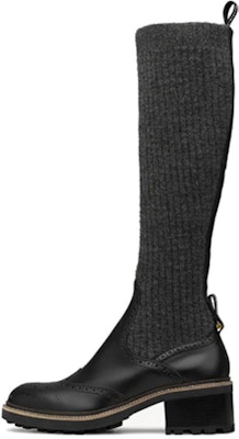 (Women) Chloé High-Top Boots 'Black' CHC21A495N4-001 Buy (Women) Chloé High-Top Boots 'Black' CHC21A495N4-001
