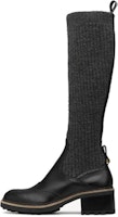 (Women) Chloé High-Top Boots 'Black' CHC21A495N4-001 (Women) Chloé High-Top Boots 'Black' CHC21A495N4-001