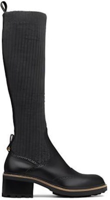 (Women) Chloé High-Top Boots 'Black' CHC21A495N4-001 Order (Women) Chloé High-Top Boots 'Black' CHC21A495N4-001
