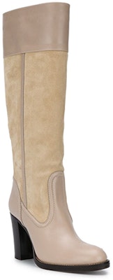 (Women) Chloé High-Top Boots 'Simplified Nude' CHC20A347M8 Order (Women) Chloé High-Top Boots 'Simplified Nude' CHC20A347M8