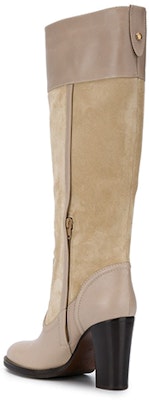 (Women) Chloé High-Top Boots 'Simplified Nude' CHC20A347M8 Lookbook (Women) Chloé High-Top Boots 'Simplified Nude' CHC20A347M8