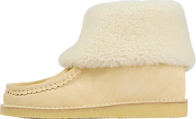 (W) But Chloé Jessie Ankle 'Beige Comfort Fashion' CHC21W53838268 Buy (W) But Chloé Jessie Ankle 'Beige Comfort Fashion' CHC21W53838268