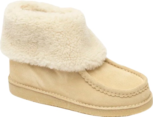 (W) But Chloé Jessie Ankle 'Beige Comfort Fashion' CHC21W53838268 Order (W) But Chloé Jessie Ankle 'Beige Comfort Fashion' CHC21W53838268