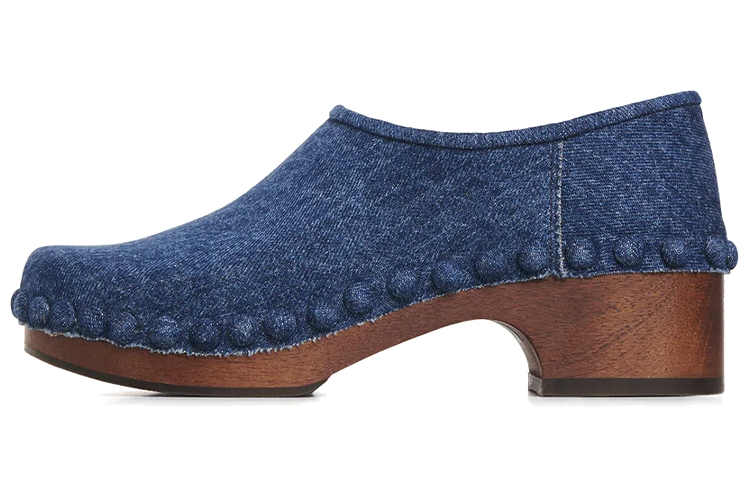 (W) Chloé Joy 'Blue Denim'