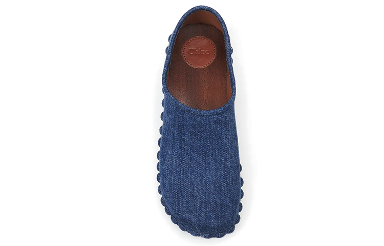 (W) Chloé Joy 'Blue Denim' 圖 3