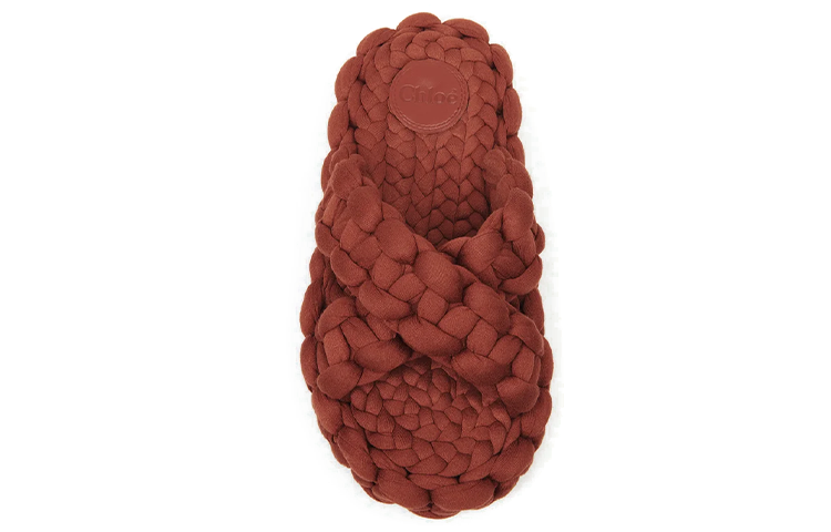 Shop (W) Chloé Kamy Platform Mule 'Merah' CHC22S582W9841