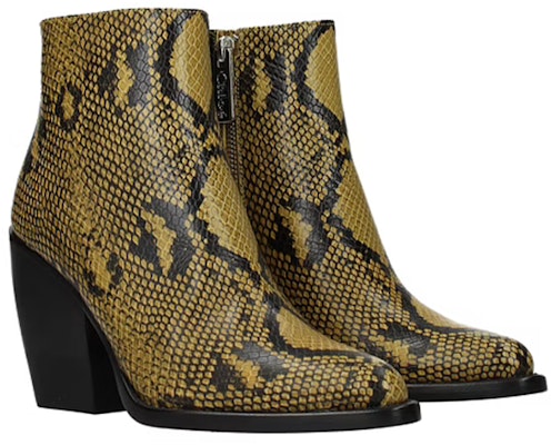 (Women) Chloé Lauren Leather Ankle Boots 'Beige' CHC18A05904-221 Order (Women) Chloé Lauren Leather Ankle Boots 'Beige' CHC18A05904-221