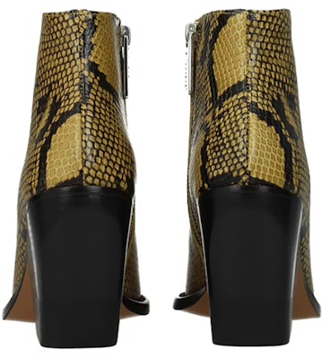 (Women) Chloé Lauren Leather Ankle Boots 'Beige' CHC18A05904-221 Purchase (Women) Chloé Lauren Leather Ankle Boots 'Beige' CHC18A05904-221