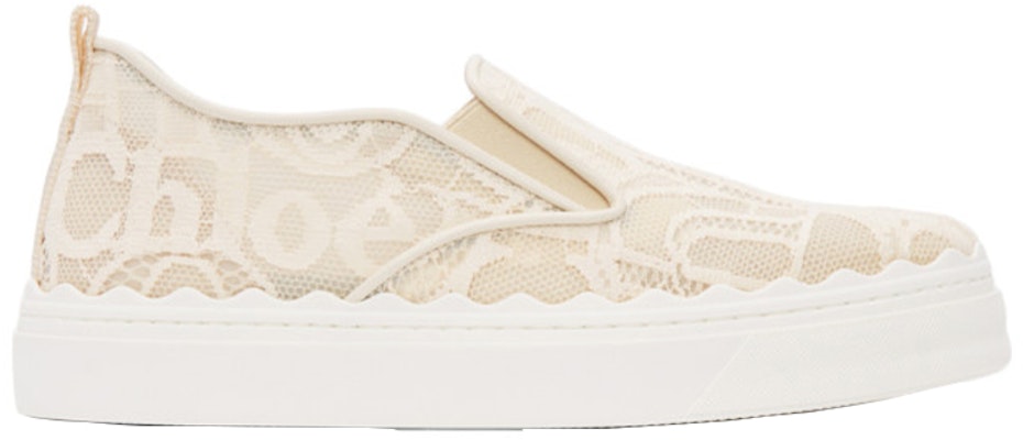 (Women) Chloé Lauren Sneakers 'Beige' CHC21U421D2-6J1 Order (Women) Chloé Lauren Sneakers 'Beige' CHC21U421D2-6J1
