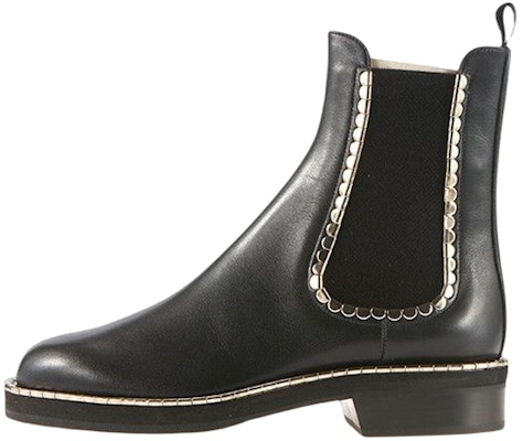 (W) Bota Chelsea Corta de Cuero Chloé Negra para Mujer. CHC21A486T4001 Buy (W) Bota Chelsea Corta de Cuero Chloé Negra para Mujer. CHC21A486T4001