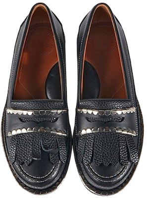 (W) Chloé Loafer de Cuero Negro 'Moda Slip-On' CHC21A485T0001 Shop (W) Chloé Loafer de Cuero Negro 'Moda Slip-On' CHC21A485T0001