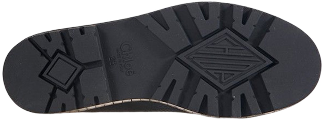 (W) Chloé Loafer de Cuero Negro 'Moda Slip-On' CHC21A485T0001 Purchase (W) Chloé Loafer de Cuero Negro 'Moda Slip-On' CHC21A485T0001