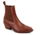 (W) But Chelsea Kulit Chloé 'Coklat' CHC22W705AV27S