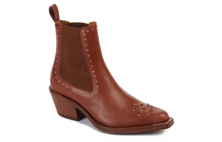 Lookbook (W) But Chelsea Kulit Chloé 'Coklat' CHC22W705AV27S