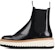 (W) But Chloé Kulit Chelsea But 'Fesyen Hitam' CHC22S591P0001