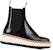 (W) But Chloé Kulit Chelsea But 'Fesyen Hitam' CHC22S591P0001