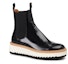 Lookbook (W) But Chloé Kulit Chelsea But 'Fesyen Hitam' CHC22S591P0001